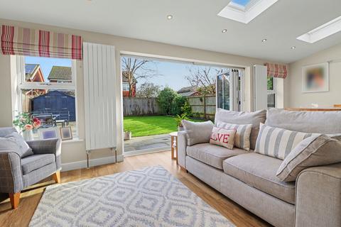 4 bedroom detached house for sale, Cirrus Gardens, Southampton SO31