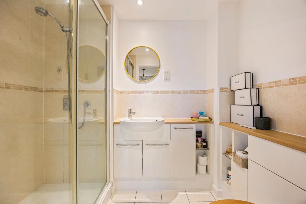 Shower room