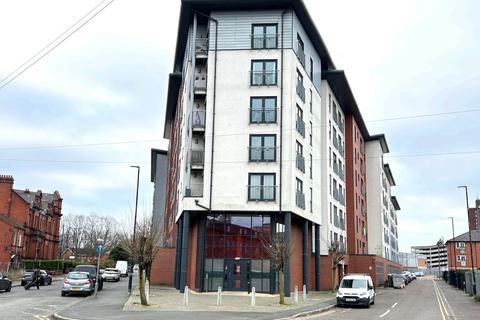 undefined, Manchester Street, Manchester M16