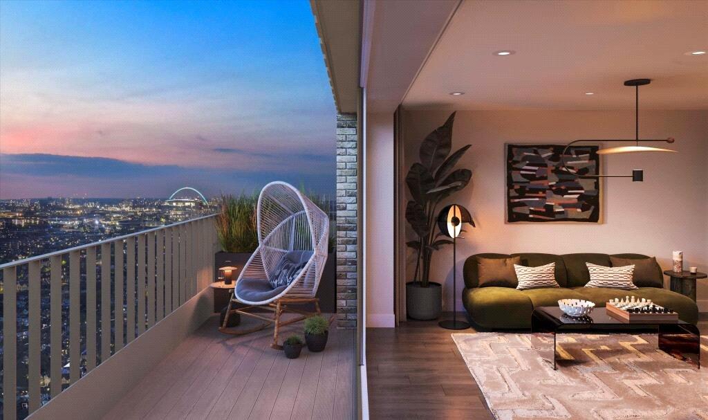 Balcony Living