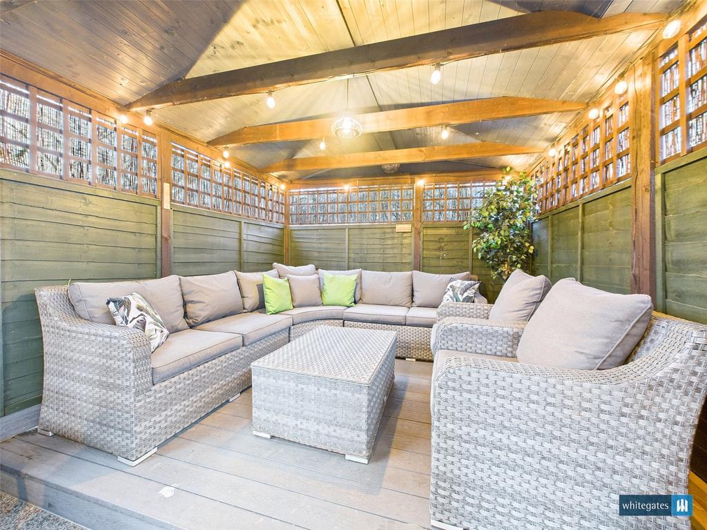 Covered Seating