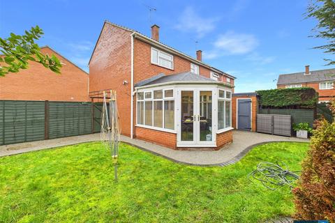 3 bedroom semi-detached house for sale, Cherry Tree Close, Ranskill, Retford, Nottinghamshire, DN22