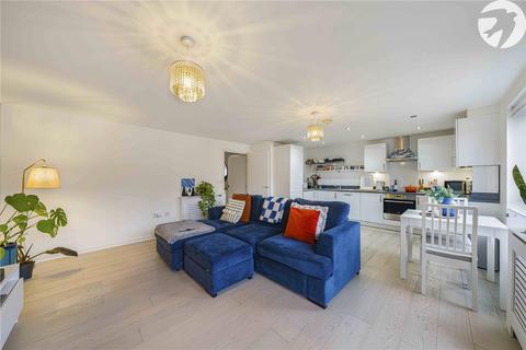 2 bedroom flat for sale, Lett Lane, Castle Hill, Ebbsfleet Valley, Swanscombe, DA10