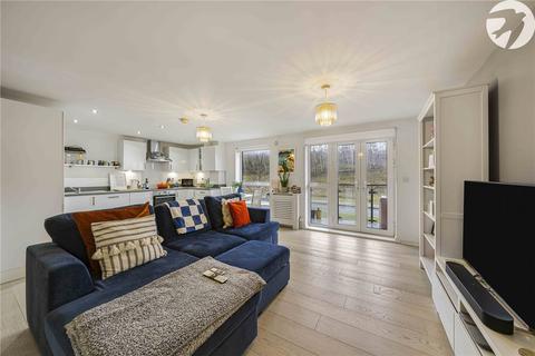 2 bedroom flat for sale, Lett Lane, Castle Hill, Ebbsfleet Valley, Swanscombe, DA10