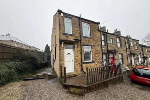 1 bedroom end of terrace house for sale, Ley Fleaks Road, Idle, Bradford