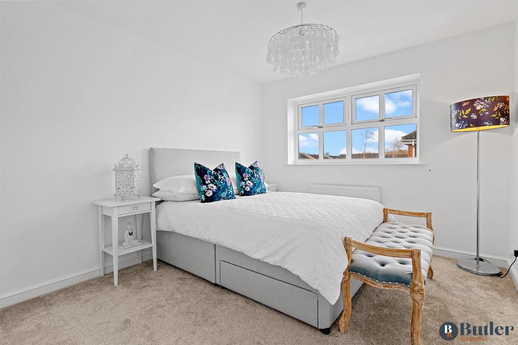 Bedroom Three