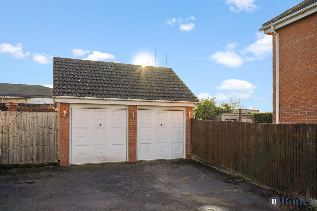 Double Garage