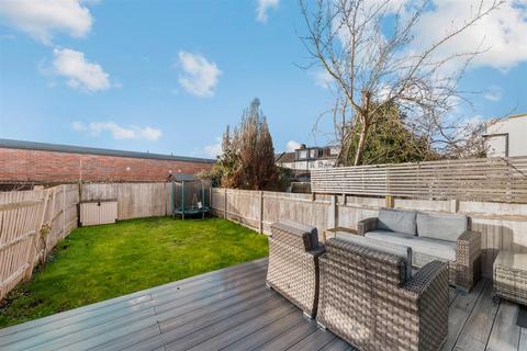 4 bedroom terraced house for sale, Lower Downs Road, West Wimbledon SW20