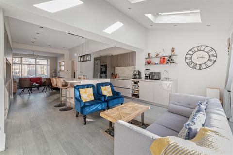 4 bedroom terraced house for sale, Lower Downs Road, West Wimbledon SW20