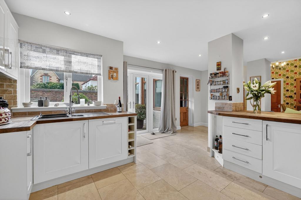Dining Kitchen