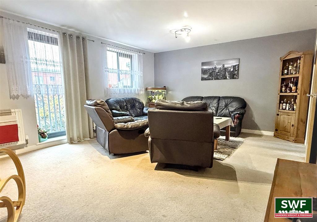 Living / dining room