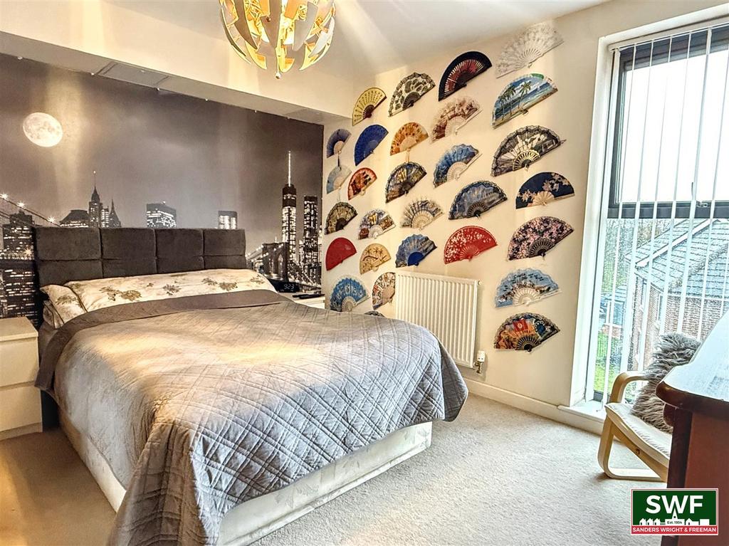 Bedroom one