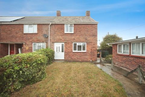 3 bedroom end of terrace house for sale, Scot Close, Bridgwater, TA6