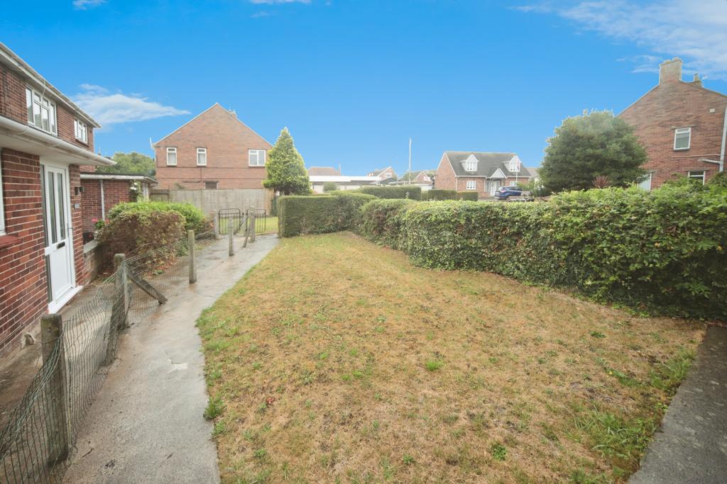Front Garden