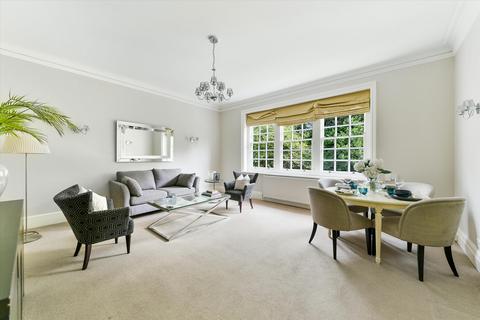 Bracknell Gardens, Hampstead, London, NW3