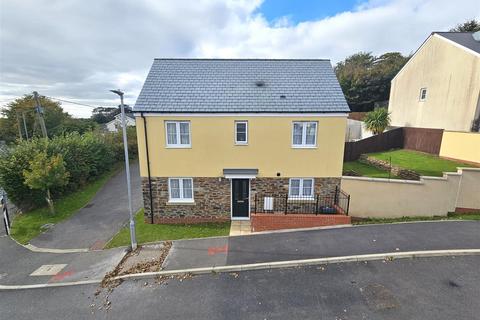 Buzzard Rise, St. Anns Chapel, Gunnislake