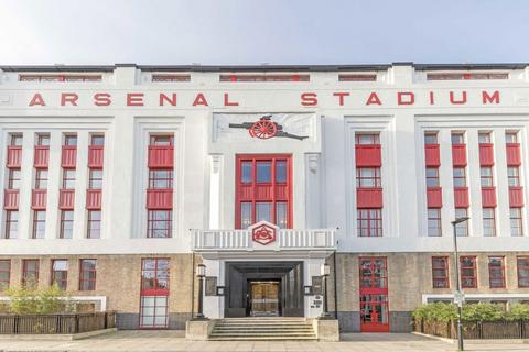 1 bedroom flat to rent, Highbury Stadium Square, London N5