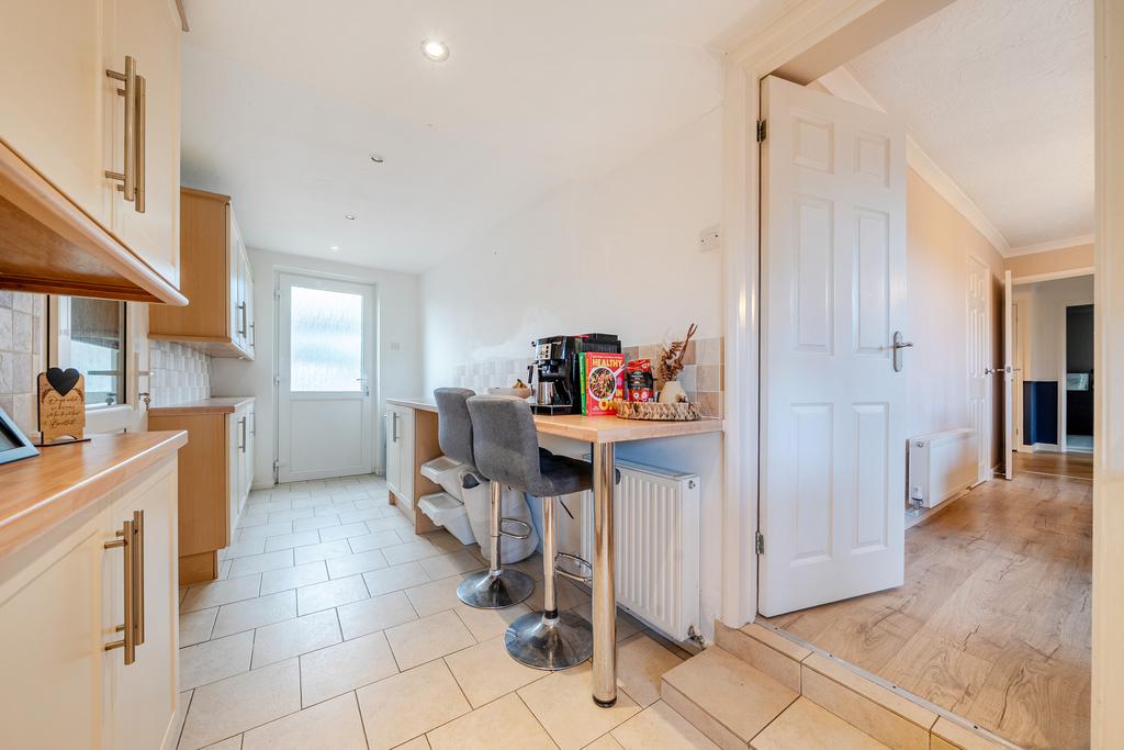 Kitchen / Breakfast Room