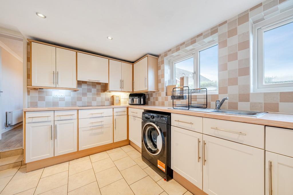 Kitchen / Breakfast Room