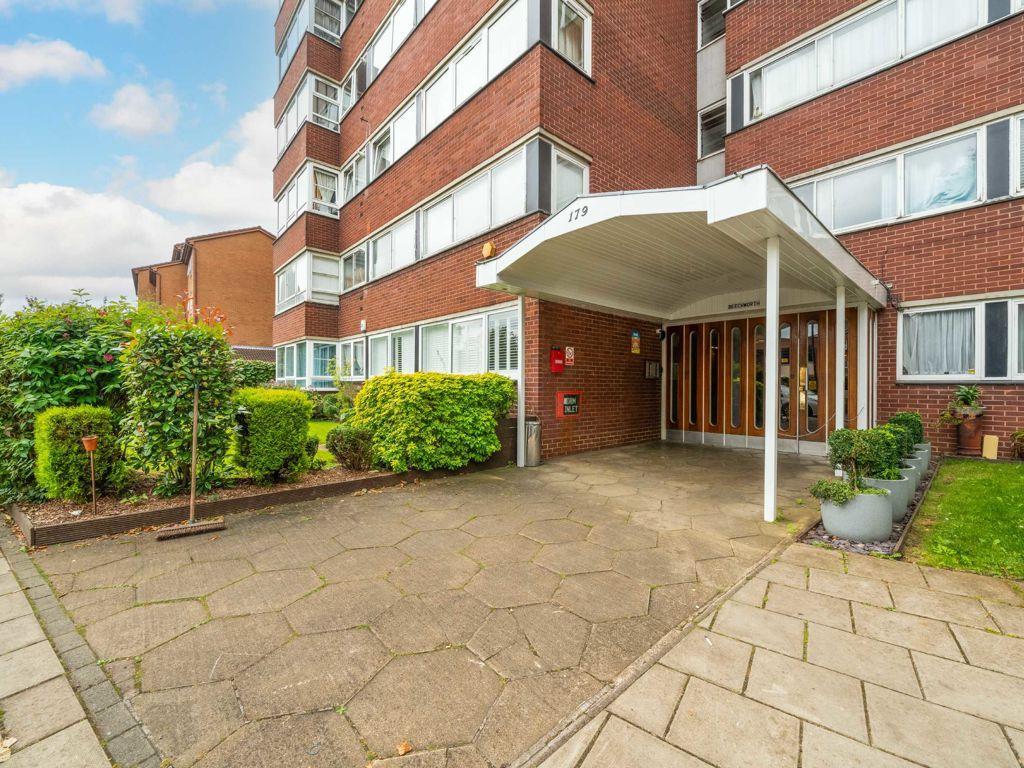 Beechworth, Willesden Lane, NW6
