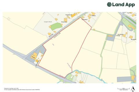 undefined, Coopers Lane, Sellindge, Ashford, Kent, TN25