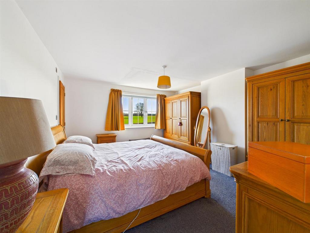 Bedroom one