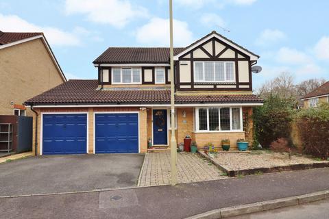 4 bedroom detached house for sale, Nelsons Gardens, Southampton SO30