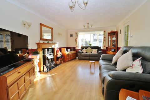 4 bedroom detached house for sale, Nelsons Gardens, Southampton SO30