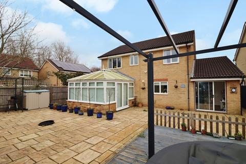 4 bedroom detached house for sale, Nelsons Gardens, Southampton SO30