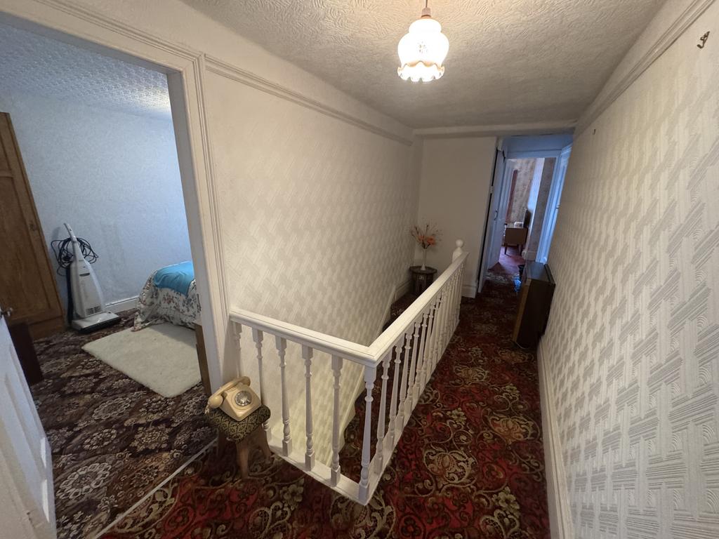 First Floor - Landing