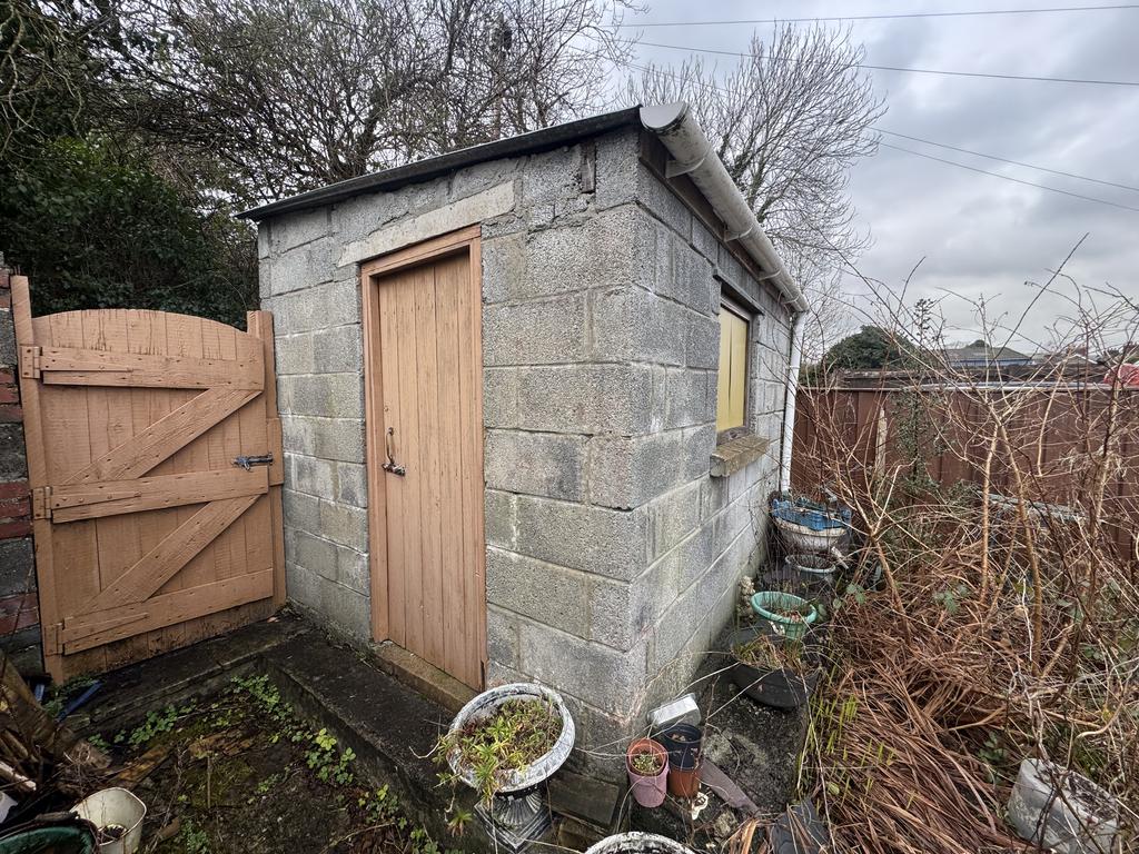 Garden Shed