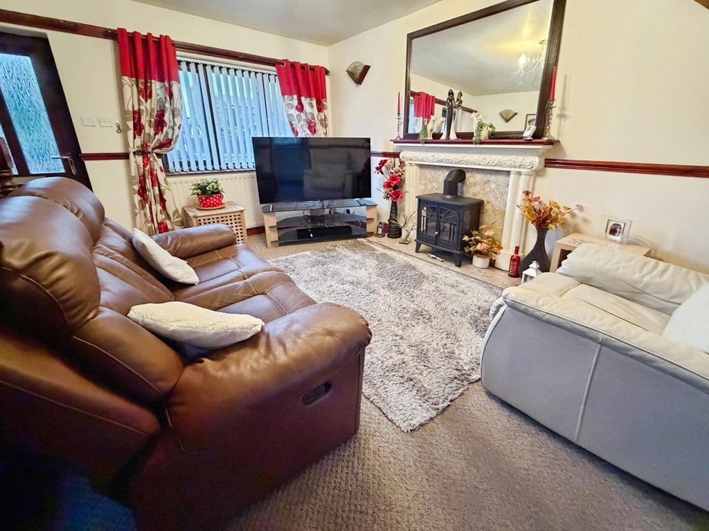 Reception room