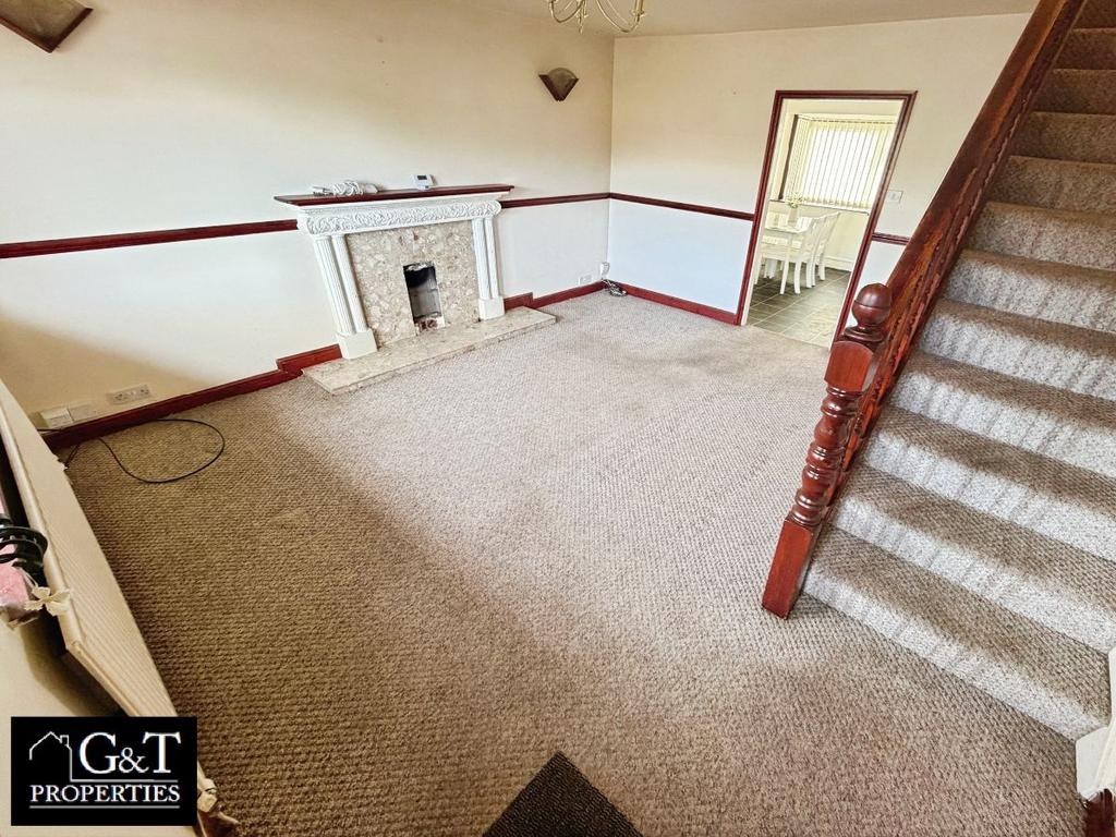 Reception room