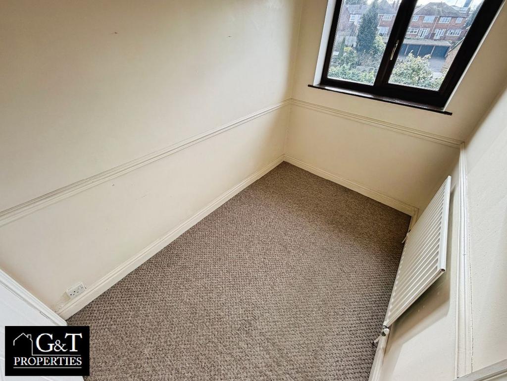 Second bedroom