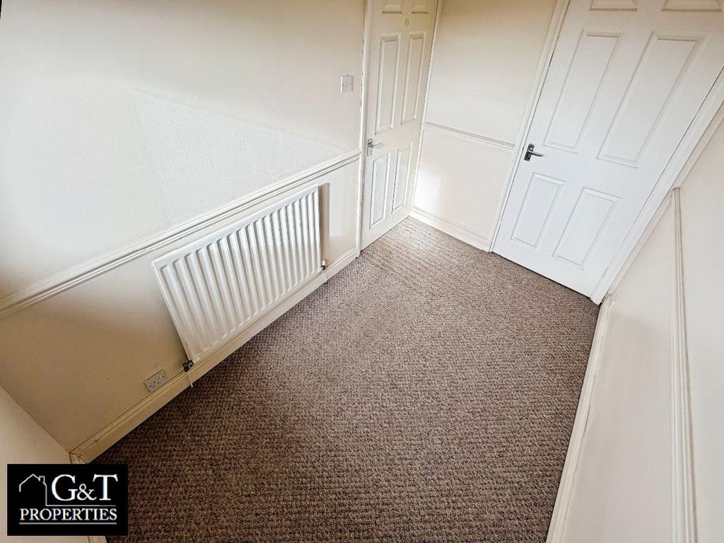 Second bedroom