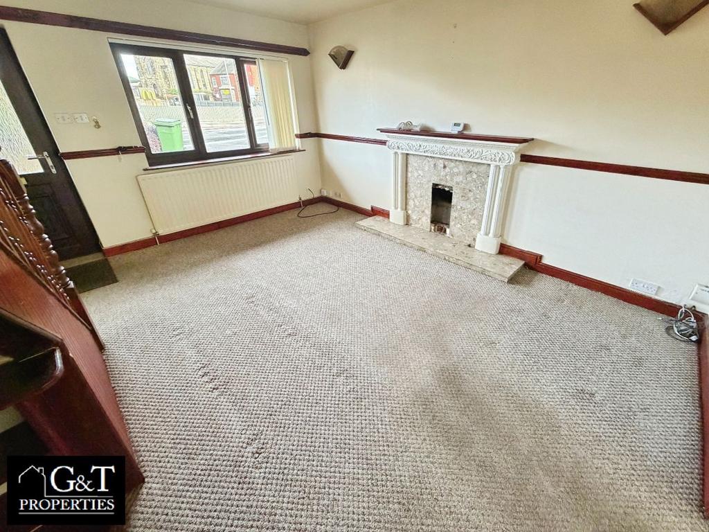 Reception room