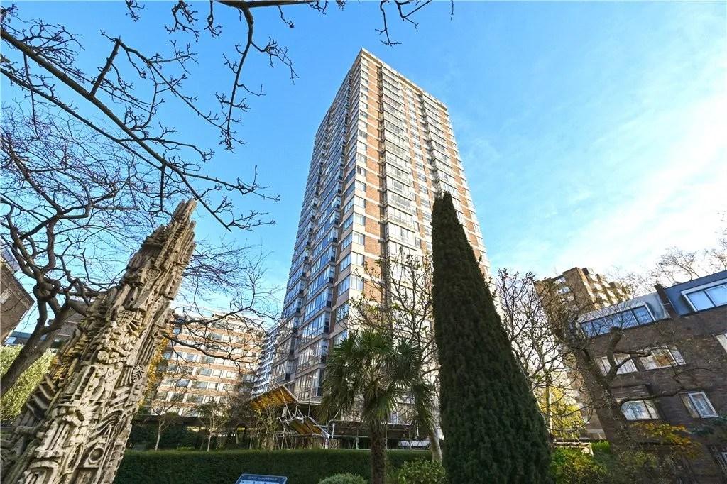 The Quadrangle, The Hyde Park Estates, W2
