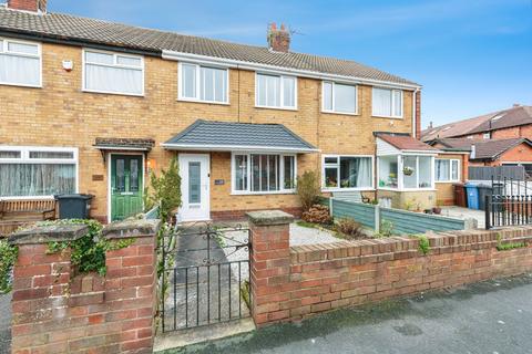 3 bedroom terraced house for sale, Curzon Road, Lytham St. Annes, FY8