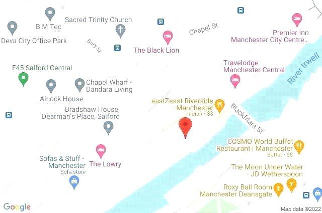 Google Maps Image