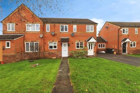 undefined, Coppenhall Grove, Crewe