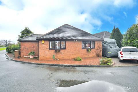 3 bedroom detached bungalow for sale, Bretforton Road, Badsey, Evesham, WR11 7XQ