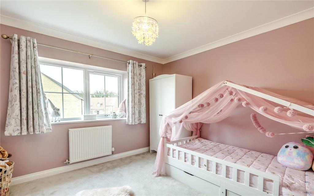 Bedroom Five