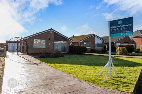 2 bedroom bungalow for sale, Mendip Drive, Bolton, Greater Manchester, BL2 6LQ