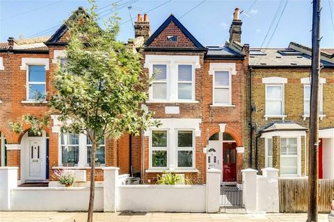 undefined, Trevelyan Road, London SW17