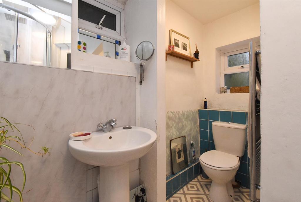 Shower room