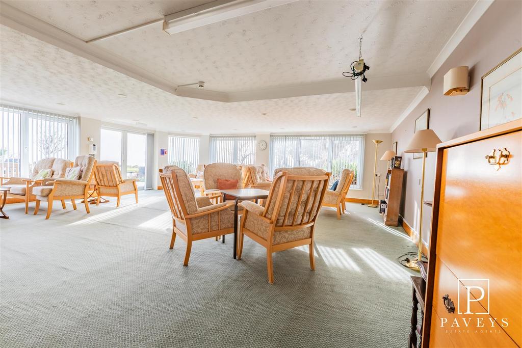 The frinton lodge development