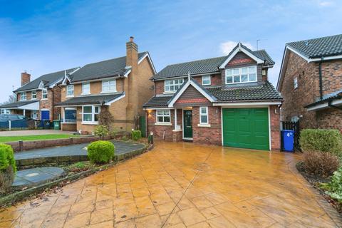 4 bedroom detached house for sale, Godstow, Runcorn, WA7