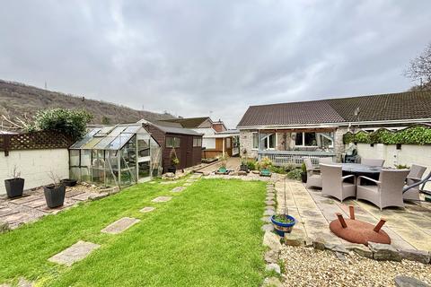 3 bedroom semi-detached bungalow for sale, Graig Newydd, Godrergraig, Swansea.