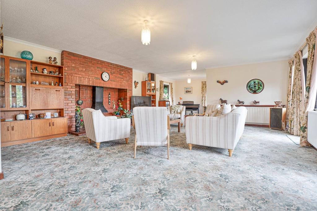 Lounge Area