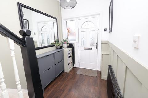 3 bedroom semi-detached house for sale, St. Georges Road, Stretford, M32